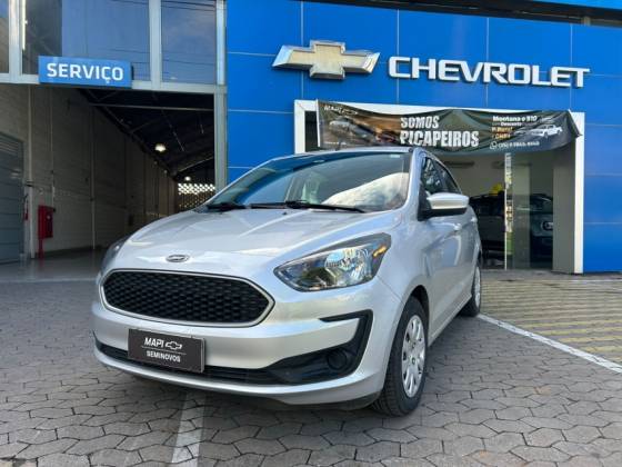 FORD KA 1.0 TI-VCT FLEX SE MANUAL